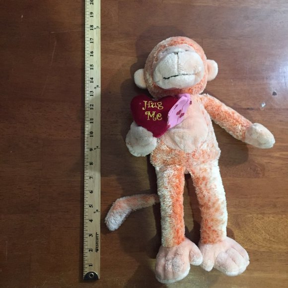 "Hug Me" Romantic Monkey - Picture 2 of 8